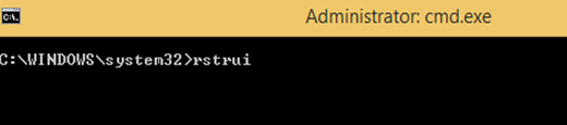 system-restore-command