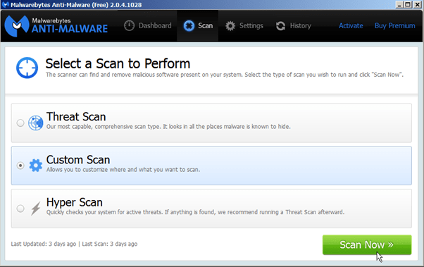 malwarebytes-custom-scan