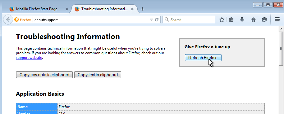 refresh-firefox