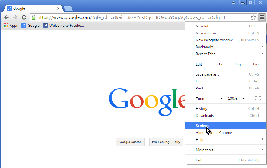 chrome-options