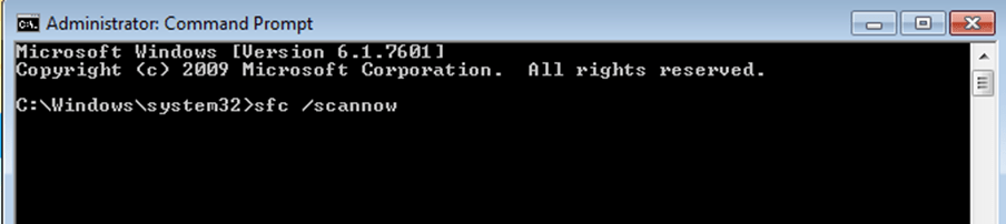 WLAN AutoConfig service cannot start - Error 1114
