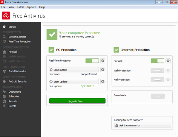Avira-Free-Antivirus