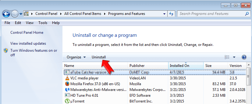 remove-program