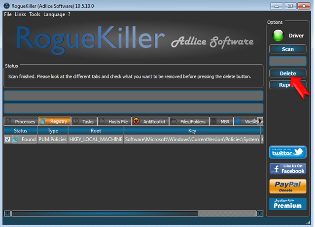 roguekiller-delete