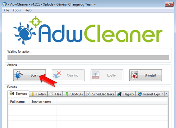 adwcleaner-scan