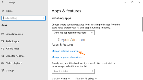 How to Install XPS Viewer in Windows 10