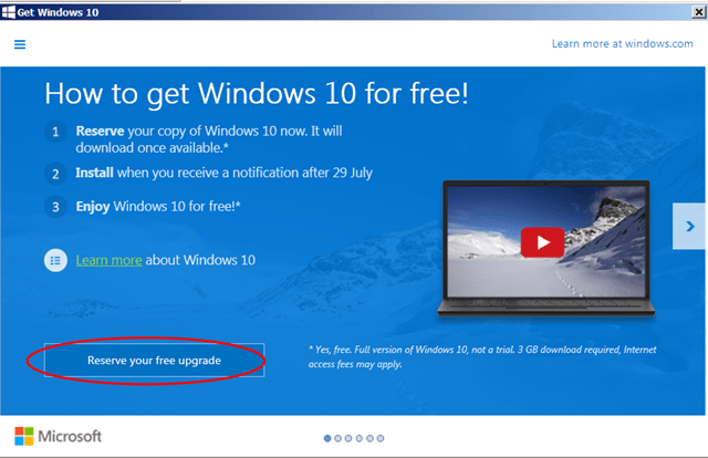 disable get windows 10 notification