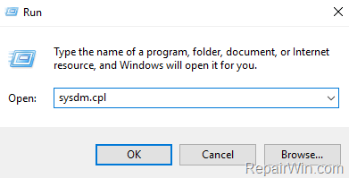 system properties