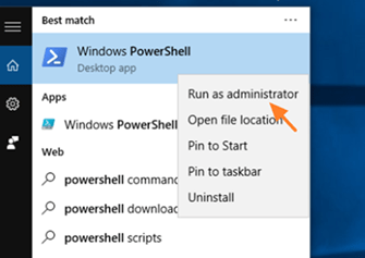 disable bitlocker powershell windows 10