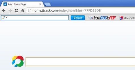 from doc to pdf toolbar screenshot