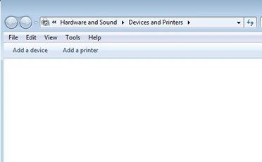 FIX Printer Problems