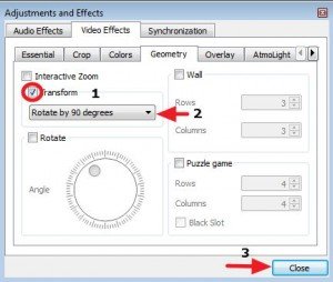 vlc_rotate_video