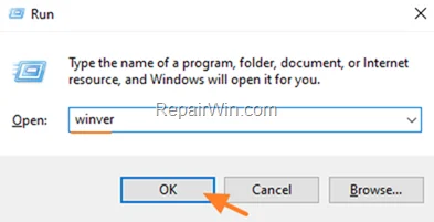 Windows Version