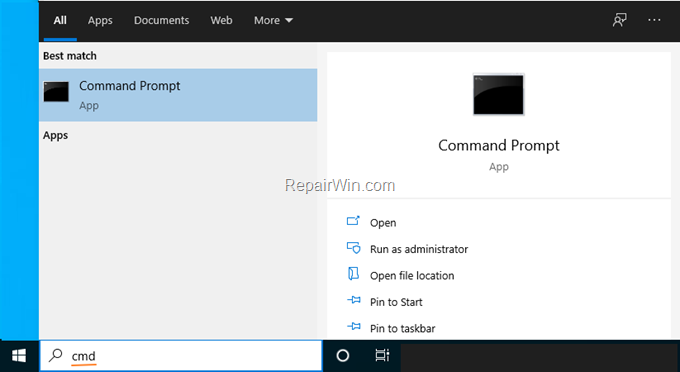 Command Prompt