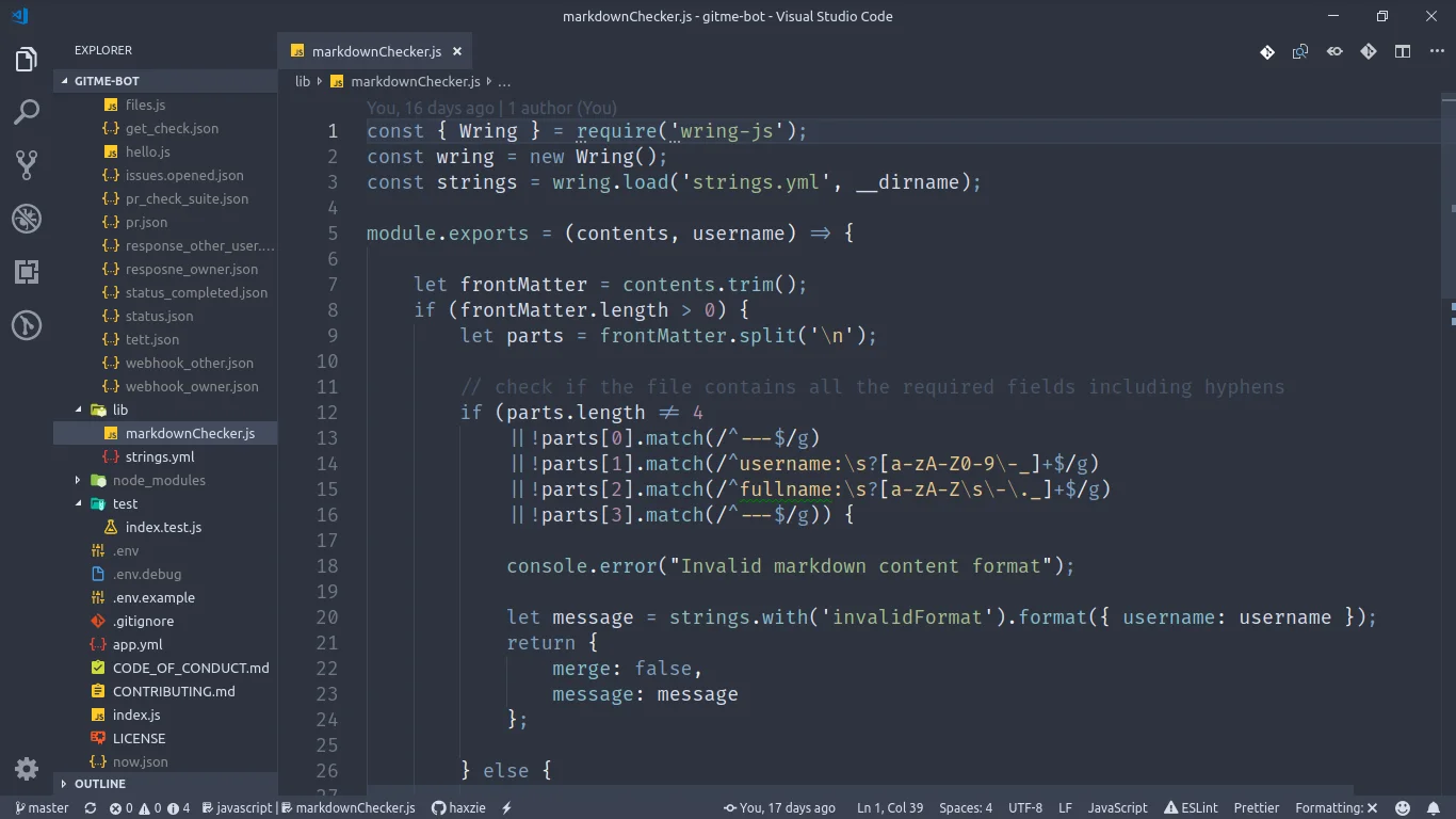 vs-code-theme-nord-1 Theme Nord