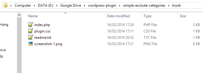 Hướng Dẫn Upload Plugin Lên WordPress.org