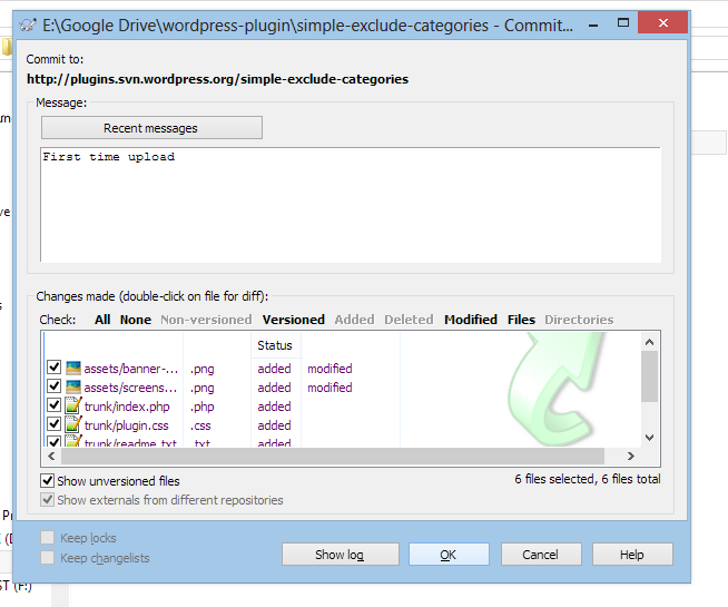 Hướng Dẫn Upload Plugin Lên WordPress.org