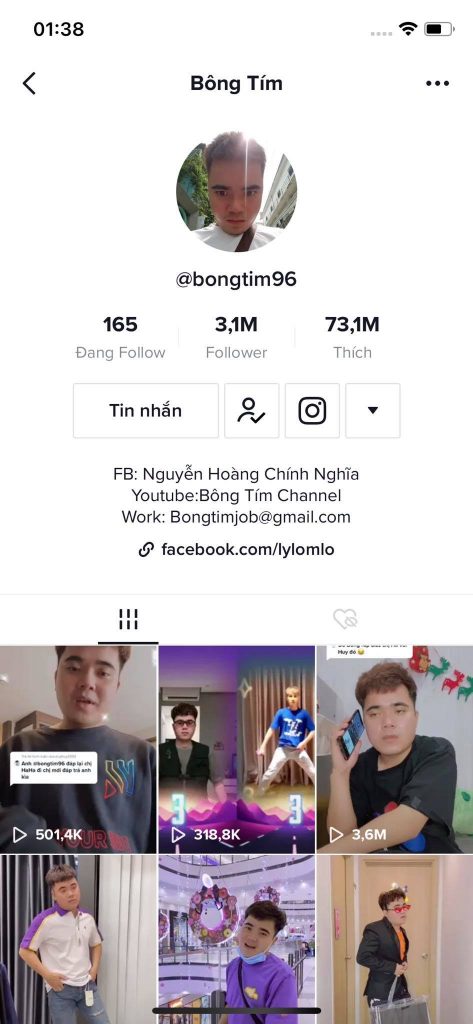 cách xây kênh TikTok bán hàng
