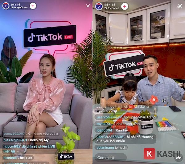 cách xây kênh TikTok