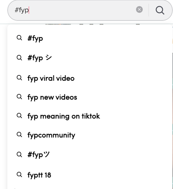 Thuật toán Tiktok về tương tác người dùng