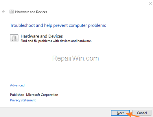 FIX USB device descriptor failure