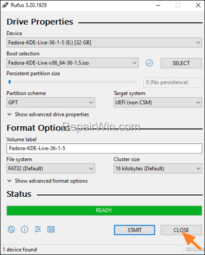 rufus usb creator-3