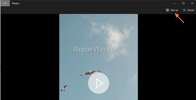 trim video windows 10