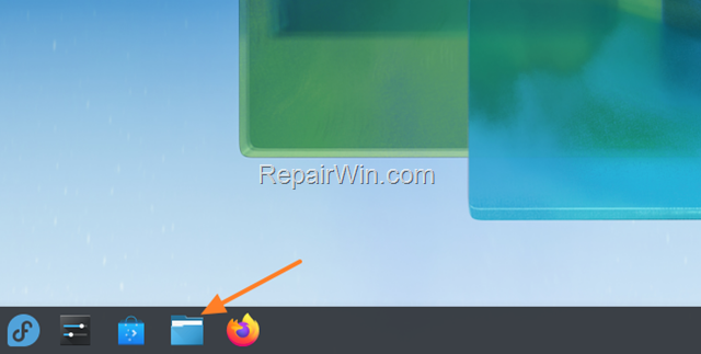How to Rescue Files with Fedora LIVE