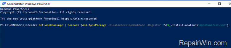 FIX: Windows Search Crashes or Freezes on Windows 8.1, 10.