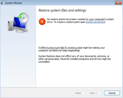 How to repair Windows 11