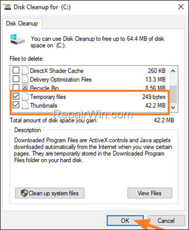 Fix Images with White Thumbnails on Windows 10/11