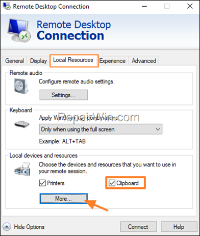 FIX Copy Paste Not Working in Remote Desktop