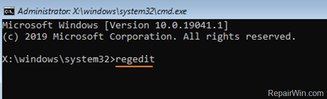 open registry offline