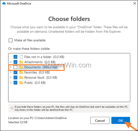 tag present in reparse point buffer is invalid - fix