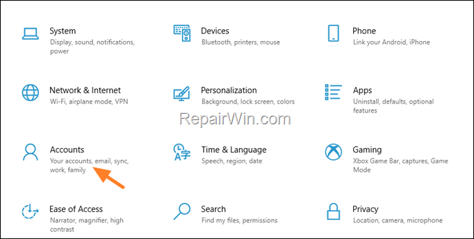How to Delete User Profile in Windows 10/11.