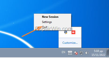 Reset AnyDesk ID