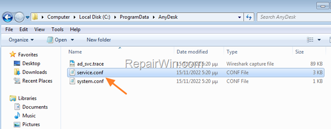 How to Change - Reset AnyDesk ID