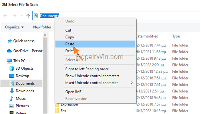 FIX Outlook .OST CORRUPT