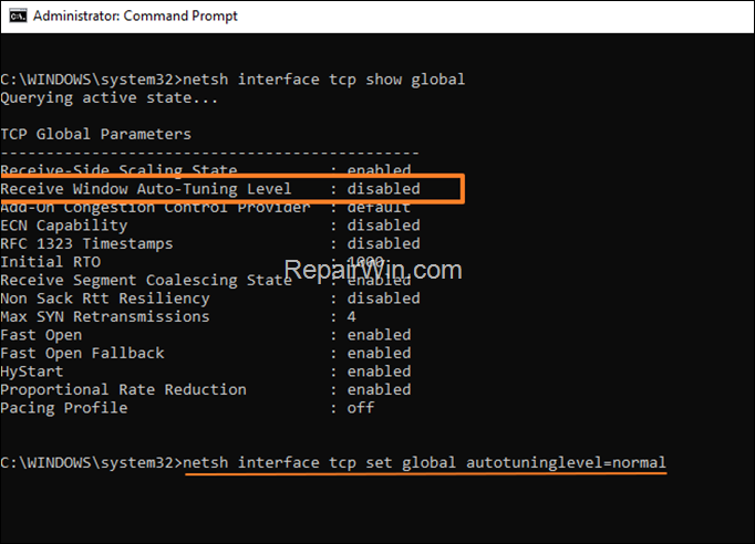 Improve Download Speed in Windows 10/11