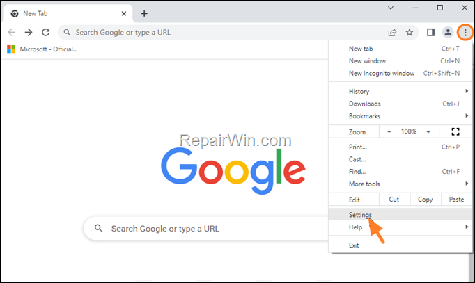 Make Chrome to Download PDF instead of opening