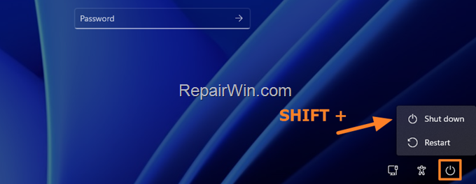 FIX: PIN is incorrect on Windows 11