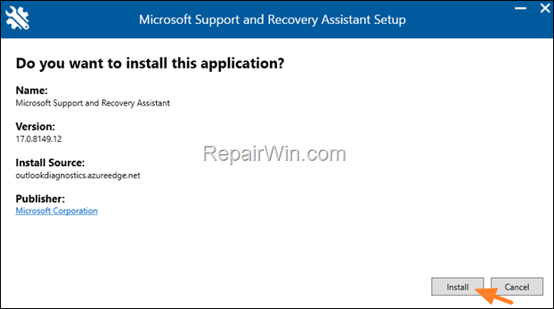 FIX Office not showing on the installed list in Programs and Features
