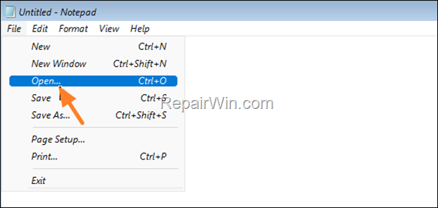 How to Backup Files if Windows Cannot Start Normally.