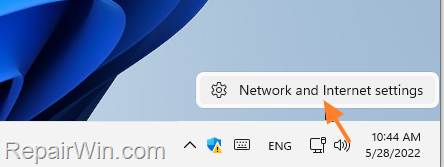 Setup Mobile Hotspot in Windows 11 (How to).