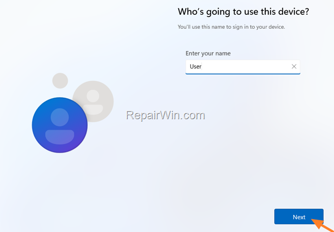 install windows 11 without internet