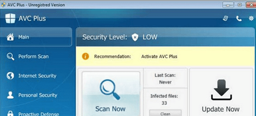avc-plus-removal
