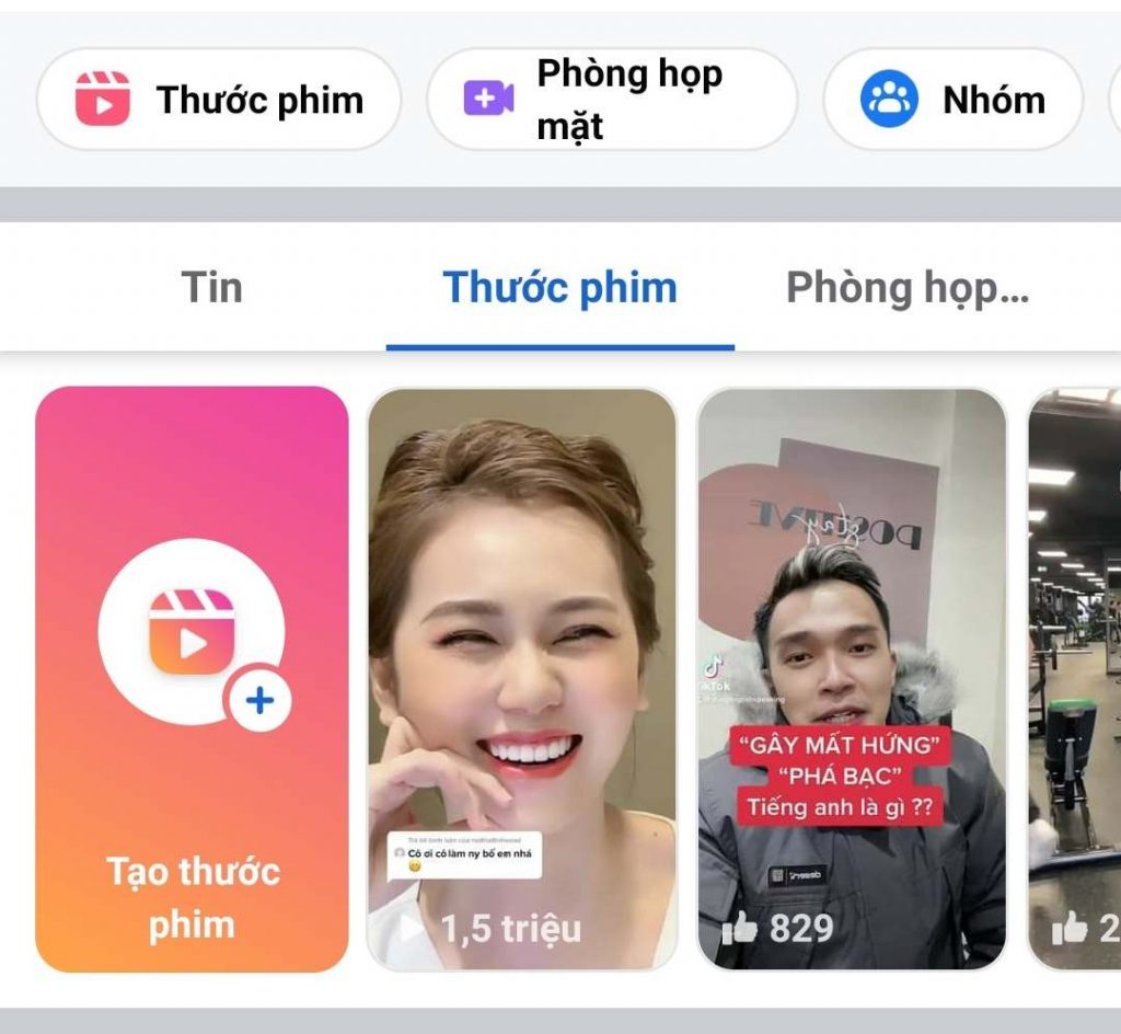 Cách kiếm tiền từ facebook reels - lối tắt riêng trên newfeed facebook