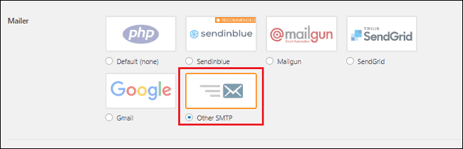 Hướng Dẫn Cấu Hình SMTP Để Gửi Mail Trên WordPress