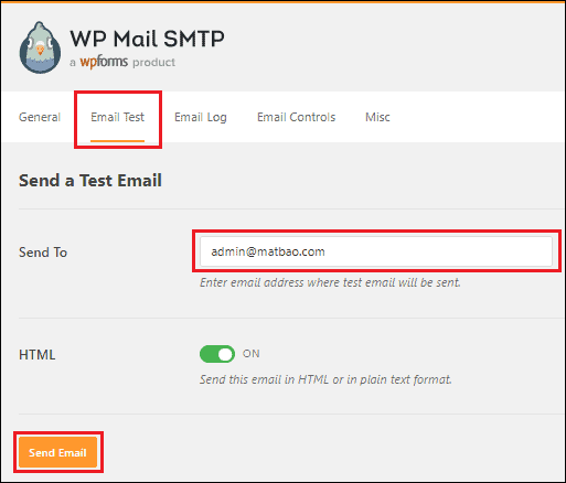 Hướng Dẫn Cấu Hình SMTP Để Gửi Mail Trên WordPress