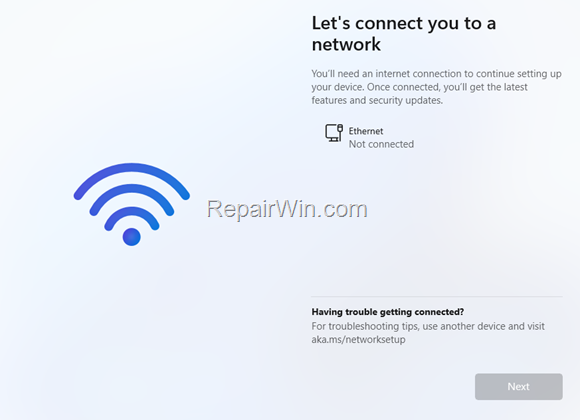 How to Install Windows 11 without a Microsoft Account